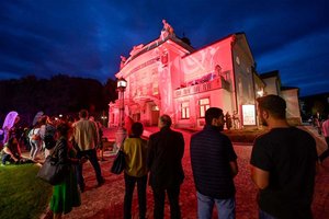 Stadttheater Klagenfurt startet mit „Aida“ in die Spielzeit 2026/2027. Foto: Helge Bauer