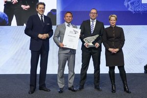 Imendo GmbH aus Klagenfurt erhält wichtigsten Wirtschaftspreis Österreichs. Foto: G.Peroutka/„Die Presse“