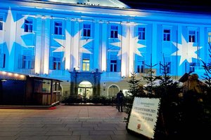 Bgm. Scheider: Keine andere Wahl, als Christkindlmarkt-Eröffnung zu verschieben. Foto: Mein Klagenfurt
