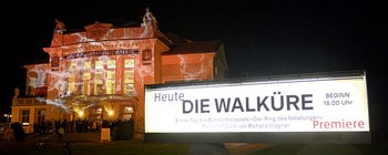 Premiere: Stadttheater Klagenfurt startete mit „Die Walküre“ in die neue Spielzeit 