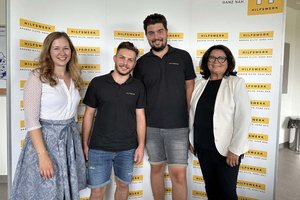 20 Jahre Zivildienst beim Hilfswerk Kärnten. Foto: Hilfswerk Kärnten