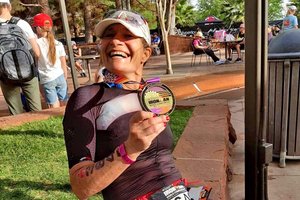 Klagenfurterin Constance Mochar holt Weltmeistertitel in den USA. Foto: Facebook