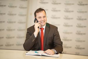 Vizebürgermeister Jonke unterstützt Albels Kurs in Sachen Wohnungsvergabe. Foto: zVg