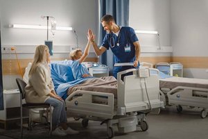 KABEG macht ihre Spitäler klimafit. Foto: LPD Archiv