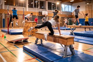 Land Kärnten stärkt und fördert Breitensport. Foto: Symbolbild