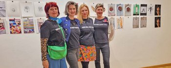 Künstlerinnen an der Armutsgrenze: Ausstellung „Kann man davon leben?“ im Künstlerhaus