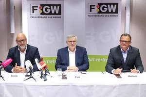 Klagenfurt bekommt Fernkälte als klimafreundliche Lösung gegen Hitze. Foto: FGW/Ludwig Schedl