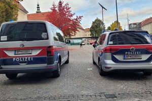 Handtaschenraub in Klagenfurt: Zwei unbekannte Täter flüchtig. Foto: Mein Klagenfurt