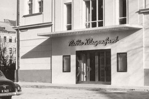 70 Jahre Funkhaus Klagenfurt. Foto: ORF