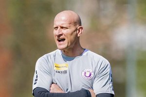 Carsten Jancker neuer Cheftrainer der Austria Klagenfurt. Foto: zVg