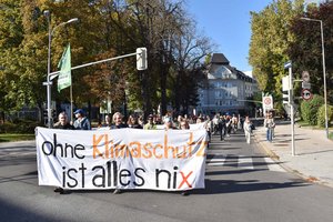 Fridays For Future ruft am Freitag zum Klimastreik in Klagenfurt auf. Foto: Fridays For Future Kärnten