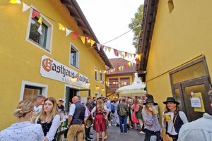 Gasthaus Lutschounigg lädt von 1. bis 3. August wieder zum Kirchtag. Foto: Mein Klagenfurt