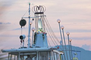 67. Schiffsprozession am Wörthersee. Foto: Mein Klagenfurt