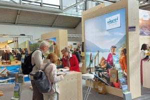 Kärntner Betriebe präsentieren sich auf Handwerksmesse in München. Foto: WKK