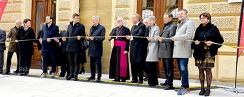 Geschichte erleben: Generalsaniertes Kärntner Landesmuseum ist eröffnet