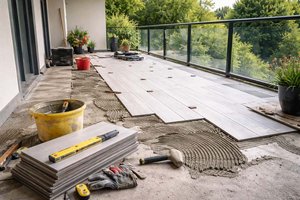 Teure Terrassensanierung: AK hilft Kärntnerin bei überzogener Rechnung. Foto: Symbolbild