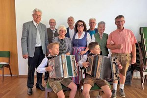 50 Jahre Seniorenbund Grafenstein: Ein halbes Jahrhundert gelebte Gemeinschaft. Foto: Kärntner Seniorenbund