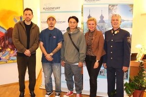 XS-Carnight: Klagenfurt, Treffpunkt der internationalen Tuningszene: Foto: StadtKommunikation / Buchner
