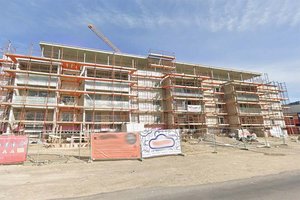 Neue Stellplatzrichtlinie soll Bauen in Klagenfurt günstiger machen. Foto: Google Street View/Symbolbild