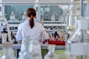 PCR-Tests werden in neuem Labor ausgewertet