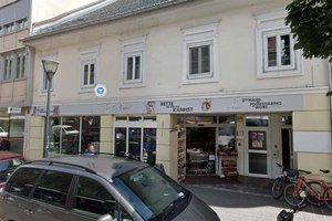 Die TogetherCity Klagenfurt in der 10.-Oktober-Straße 17. Foto: Google Street View