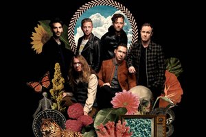 OneRepublic kommt im Sommer 2023 auf die Schlosswiese Moosburg. Foto: OneRepublic
