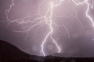 ACHTUNG! Wetterwarnung für den Bezirk Völkermarkt