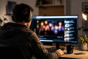 Digitale Sicherheit bei Unterhaltungsplattformen im Alltag