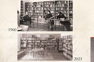 135 Jahre und kein bisschen leise: Kärntens älteste Bücherei feiert Geburtstag