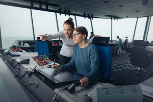 Austro Control sucht neue Fluglotsen: Online-Infotag am 19. Oktober. Foto: Austro Control