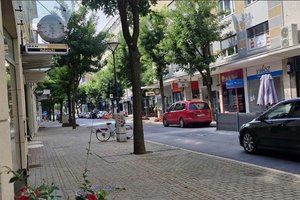 Juwelier Habenicht schließt: Könnte Fußgängerzone die Bahnhofstraße retten? Foto: Mein Klagenfurt
