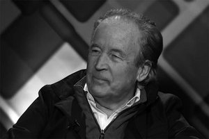 TV-Legende Max Schautzer gestorben. Foto: YouTube