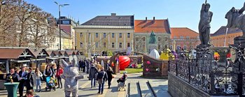 Ostermarkt 2026 am Neuen Platz