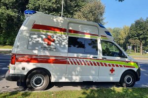 Schwerer Unfall mit E-Scooter in Welzenegg