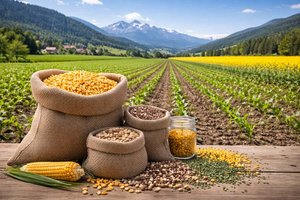 Bericht bestätigt: Kärntens Saatgut und Äcker sind gentechnikfrei. Foto: Symbolbild