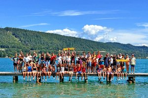 Naturfreunde Kärnten bieten Sommercamps 2026 für Kinder und Jugendliche. Foto: Naturfreunde Kärnten