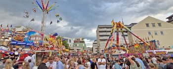 Villacher Kirchtag verlief größtenteils ruhig bei Regenwetter