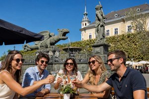 Italian Wine Festival bringt italienische Weinkultur nach Klagenfurt. Foto: Mein Klagenfurt