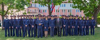 Neue Polizistinnen und Polizisten für Kärnten