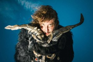 Berni Wagner bringt sein neues Programm „Monster“ nach Klagenfurt. Foto: Christopher Glanzl