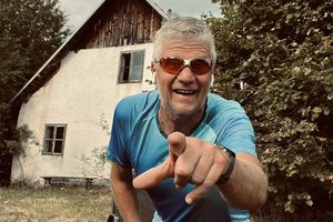 Feelgood Coach Christian Wallner. Foto: zVg