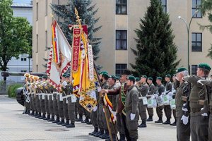 Tradition und Gedenken in der Georg Goëss-Kaserne. Foto: Wolfgang Hinteregger / Bundesheer