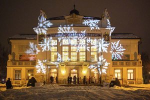 Neue COVID-19 Sicherheitsmaßnahmen im Stadttheater Klagenfurt. Foto: Stadttheater Klagenfurt