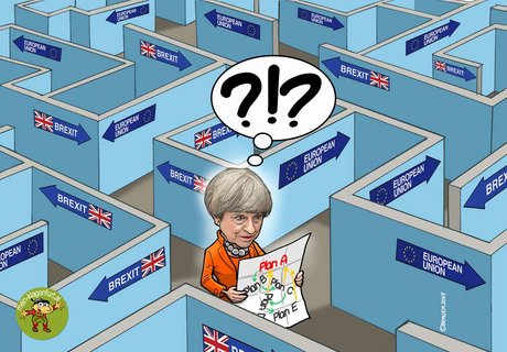 Quo vadis, Brexit?