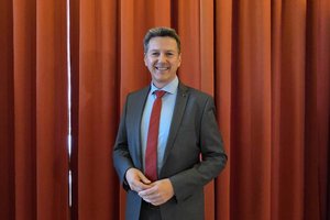 Daniel Fellner wird heute zum neuen Kärntner Landeshauptmann gewählt. Foto: Mein Klagenfurt