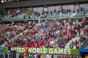 Erstmals Live-Übertragung der United World Games 2022. Foto: unitedworldgames / Der Handler / Nicolas Zangerle