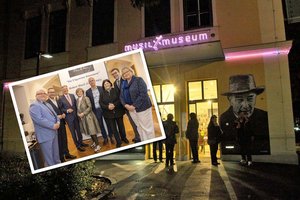 25 Jahre Musilhaus in Klagenfurt. Foto: Mein Klagenfurt / StadtKommunikation / Thomas Hude