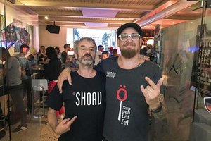 Musiker, Songwriter und Schauspieler Oliver Welter. Foto: Shoav