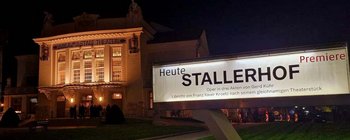 „Stallerhof“: Begeistertes Premierenpublikum im Stadttheater Klagenfurt