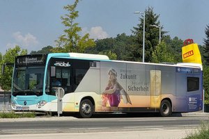 Klimaneutralität: Klagenfurt bleibt laut Monitoringbericht auf Kurs. Foto: Mein Klagenfurt